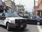 Policía Estatal recupera vehículo robado en Ojo de Agua