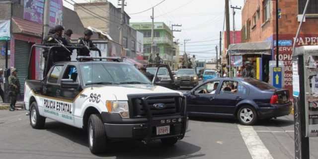 Policía Estatal recupera vehículo robado en Ojo de Agua