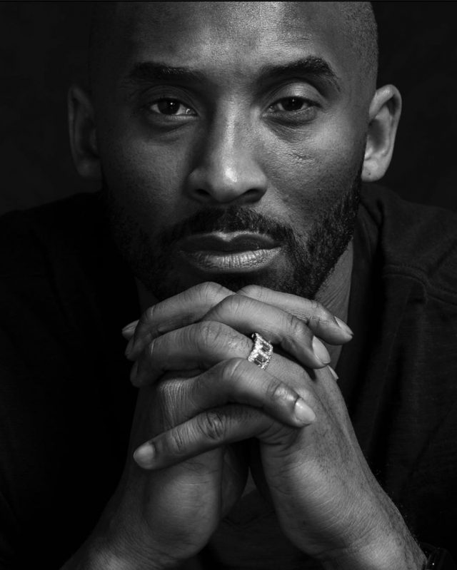 Kobe Briant pierde la vida en accidente aéreo