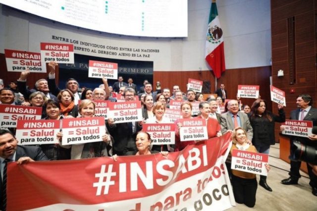 El INSABI y la deuda histórica de la salud