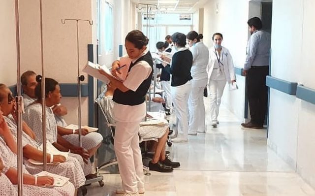 Los necios de la salud