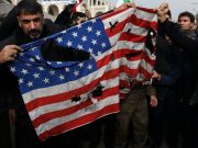 Irán y EUA mantienen la tensión mundial y amenazan con recrudecer ataques militares