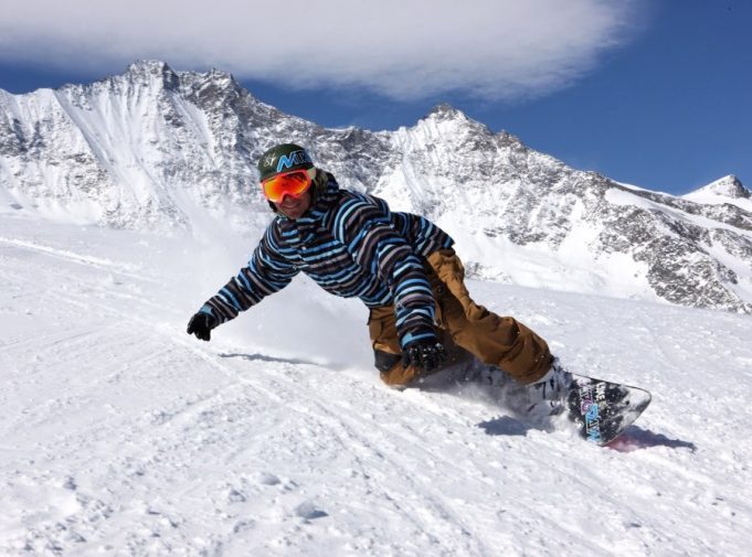Lugares de nieve - Habrá más deportes extremos en Beijing 2022