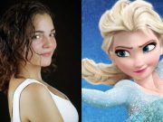 Muere a los 21 años Andrea Arruti, voz de «Elsa» Medio Tiempo - Muere a los 21 años Andrea Arruti, voz de «Elsa»