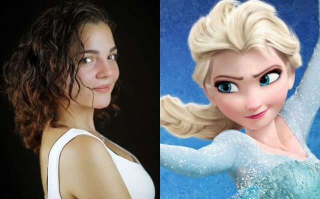 Muere a los 21 años Andrea Arruti, voz de «Elsa» Medio Tiempo - Muere a los 21 años Andrea Arruti, voz de «Elsa»