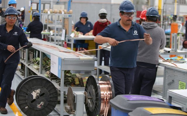 Hidalgo supera el 30% de creación de empleos formales Milenio - Hidalgo supera el 30% de creación de empleos formales