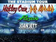 Se suman una banda más al regreso de Mötley Crüe Motley Crue - Se suman una banda más al regreso de Mötley Crüe