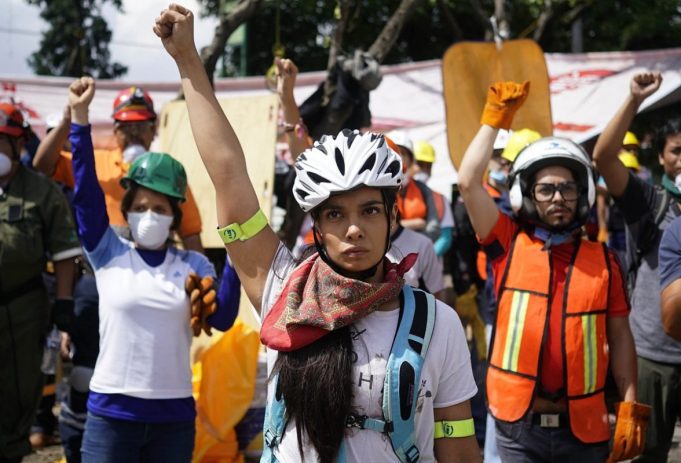 México Desconocido - Megasimulacro dejó 9 personas con crisis nerviosa