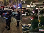 Una mujer policía lesionada tras tiroteo sobre Periférico