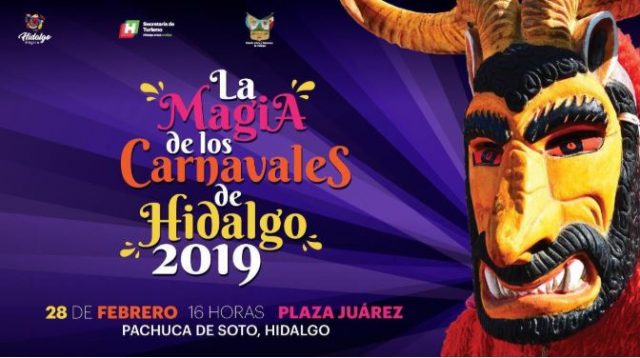 Ya preparan La Magia de los Carnavales en Hidalgo Pachuca vive - Ya preparan La Magia de los Carnavales en Hidalgo