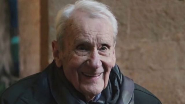 Muere Christopher Tolkien, hijo del creador de «El señor de los anillos» Primicias -Muere Christopher Tolkien, hijo del creador de «El señor de los anillos»