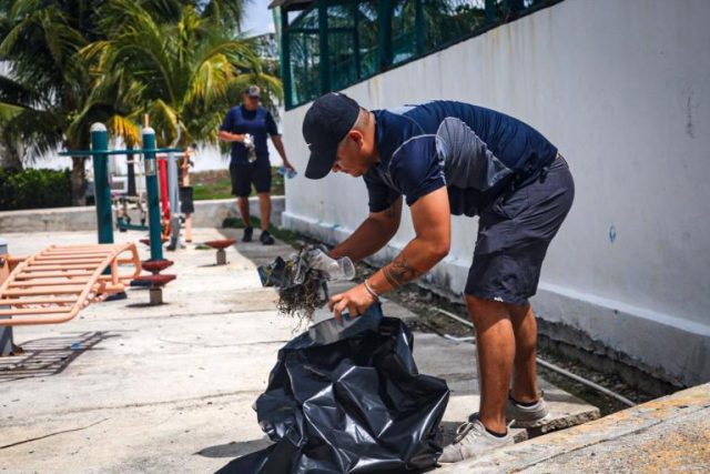Presenta Grupo Xcaret iniciativa contra uso de plásticos en Quintana Roo