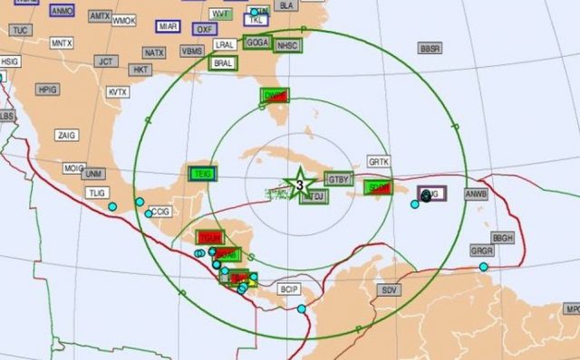 Descartan alerta de tsunami en Quintana Roo
