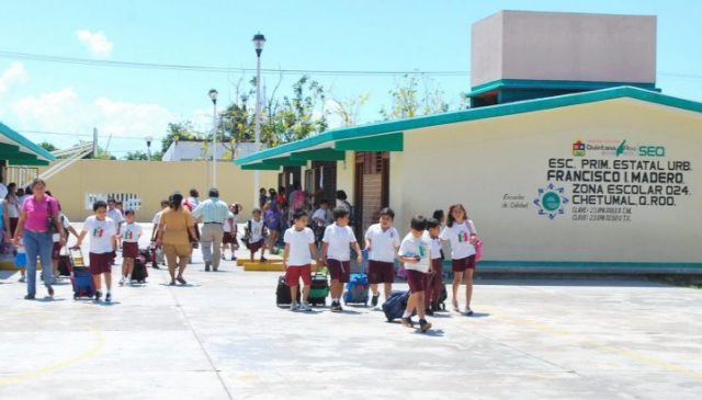 Construirán 13 nuevas escuelas en Quintana Roo