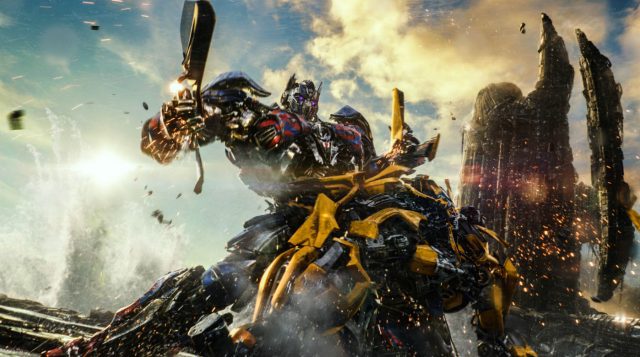 «Transformers» prepara dos nuevas películas Sector Cine - «Transformers» prepara dos nuevas películas