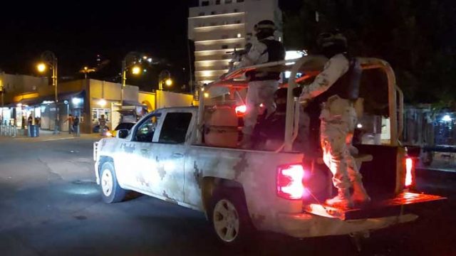 Niegan presencia de «terroristas» iraníes en Nogales