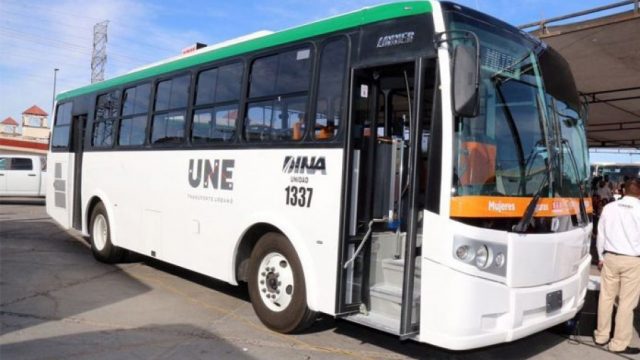Modernización del transporte público de Hermosillo podría tardar debido a la falta de centros de recarga para tarjetas