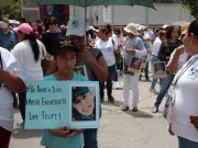 Madre encuentra en Sonora a su hijo extraviado después de 7 años