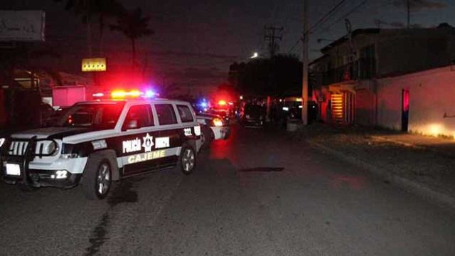 Ante inseguridad comerciantes prefieren cerrar sus negocios más temprano