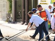 Baches antes que seguridad en Hermosillo