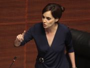 Pide Lilly Téllez intervención de la cancillería mexicana para repatriar a sonorenses en China