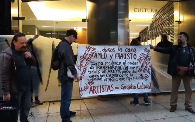 Otra vez, la SC incumplió en el plazo límite para el pago de adeudos a la comunidad artística