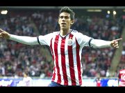 Medios españoles ya colocan a JJ Macías en la Real Sociedad