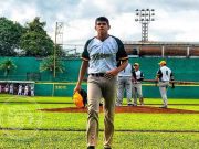 Pícher veracruzano es reclutado por los Phillies