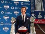 Brady felicita a Manning por su retiro