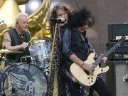 Baterista de Aerosmith pierde demanda y no podrá tocar con la banda en la entrega de los Grammy