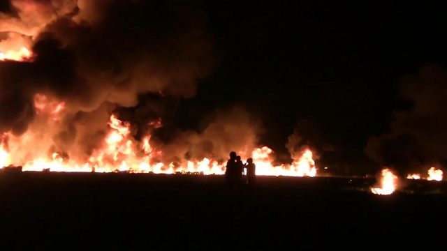 Las víctimas de Tlahuelilpan fueron abandonadas por Mapfre: ONRE
