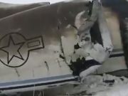Talibanes confirman derribo de avión de EE. UU. en Afganistán