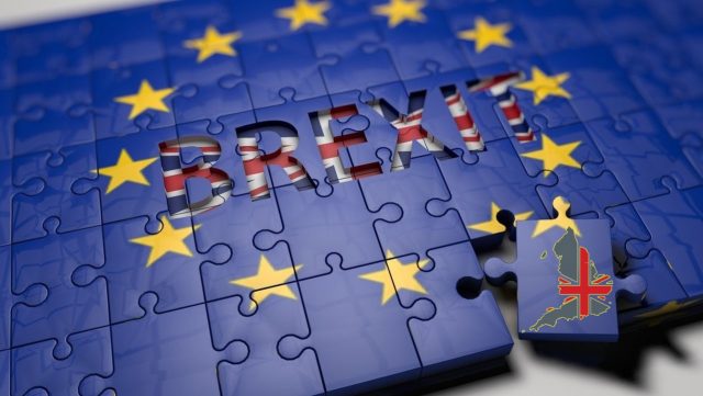 Solo un paso más para hacer realidad el Brexit