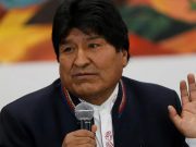 Evo Morales da marcha atrás para la creación de milicias armadas bolivianas