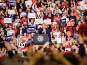 México está pagando el muro y pronto lo descubrirán: Trump
