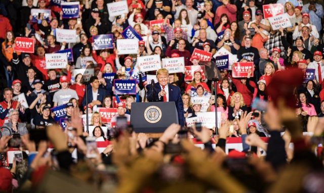 México está pagando el muro y pronto lo descubrirán: Trump