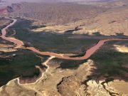 EUA dejará de enviar más de 40 millones de metros cúbicos de agua a Baja California y Sonora