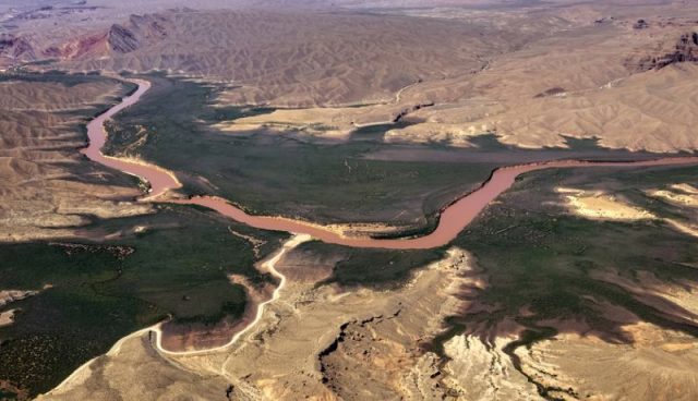 EUA dejará de enviar más de 40 millones de metros cúbicos de agua a Baja California y Sonora