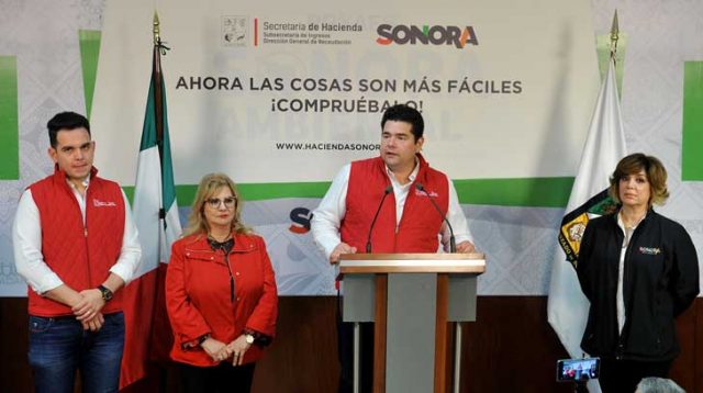 Anuncian nuevo plazo para descuentos en el pago de multas y contribuciones vehiculares en Sonora