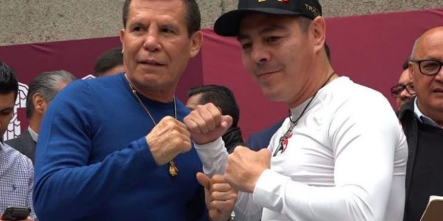 Ya hay fecha para la revancha entre Chávez y el Travieso