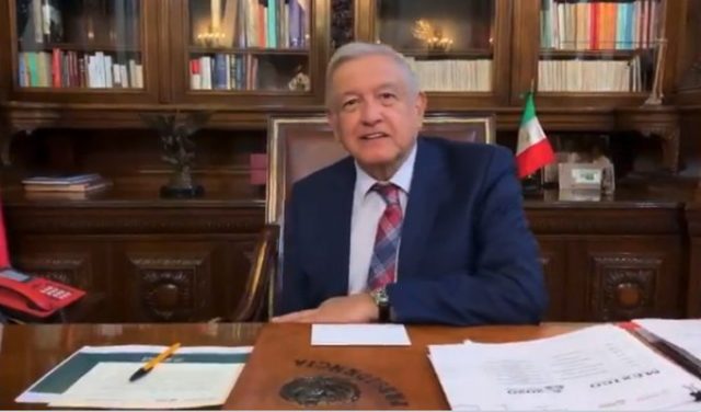 AMLO y Ebrard se congratulan por ratificación del T-MEC en EUA