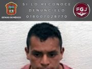 Dan prisión vitalicia a feminicida de una niña en Chalco