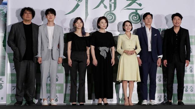 «Parásitos» gana como Mejor película Al Jazeera