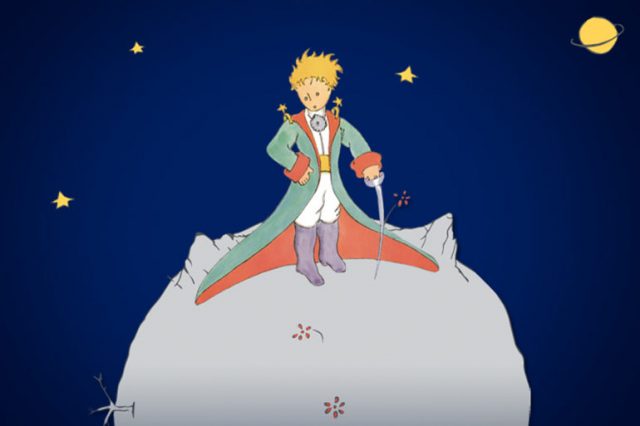 Cinta basada en «El principito» es nominada a los Screen Awards Applaus - Cinta basada en «El principito» es nominada a los Screen Awards
