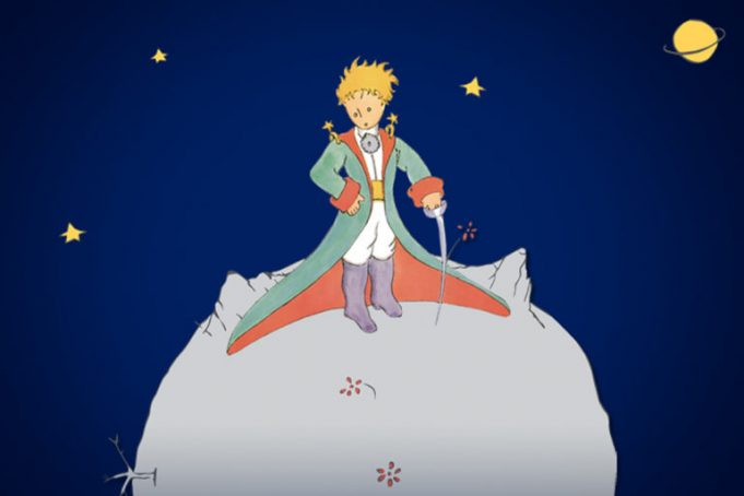 Applaus - Cinta basada en «El principito» es nominada a los Screen Awards