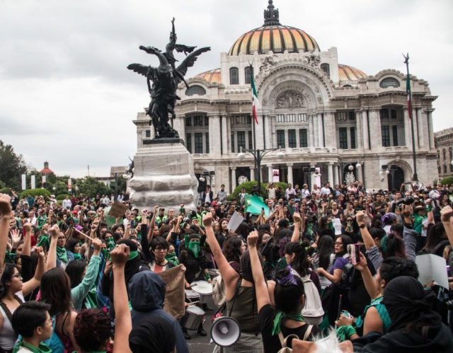 Alistan manifestaciones para exigir justicia por feminicidio de Ingrid Escamilla
