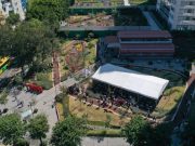 Inaugura Gobierno de la CDMX el Parque Lago Alberto