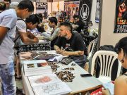 Lista la 4ta convención de tatuajes en la CDMX