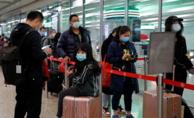 SS informa de portador de coronavirus que deambuló en la CDMX
