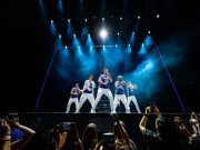 Backstreet Boys prenden a México en el Palacio de los Deportes Capital México - Backstreet Boys prenden a México en el Palacio de los Deportes